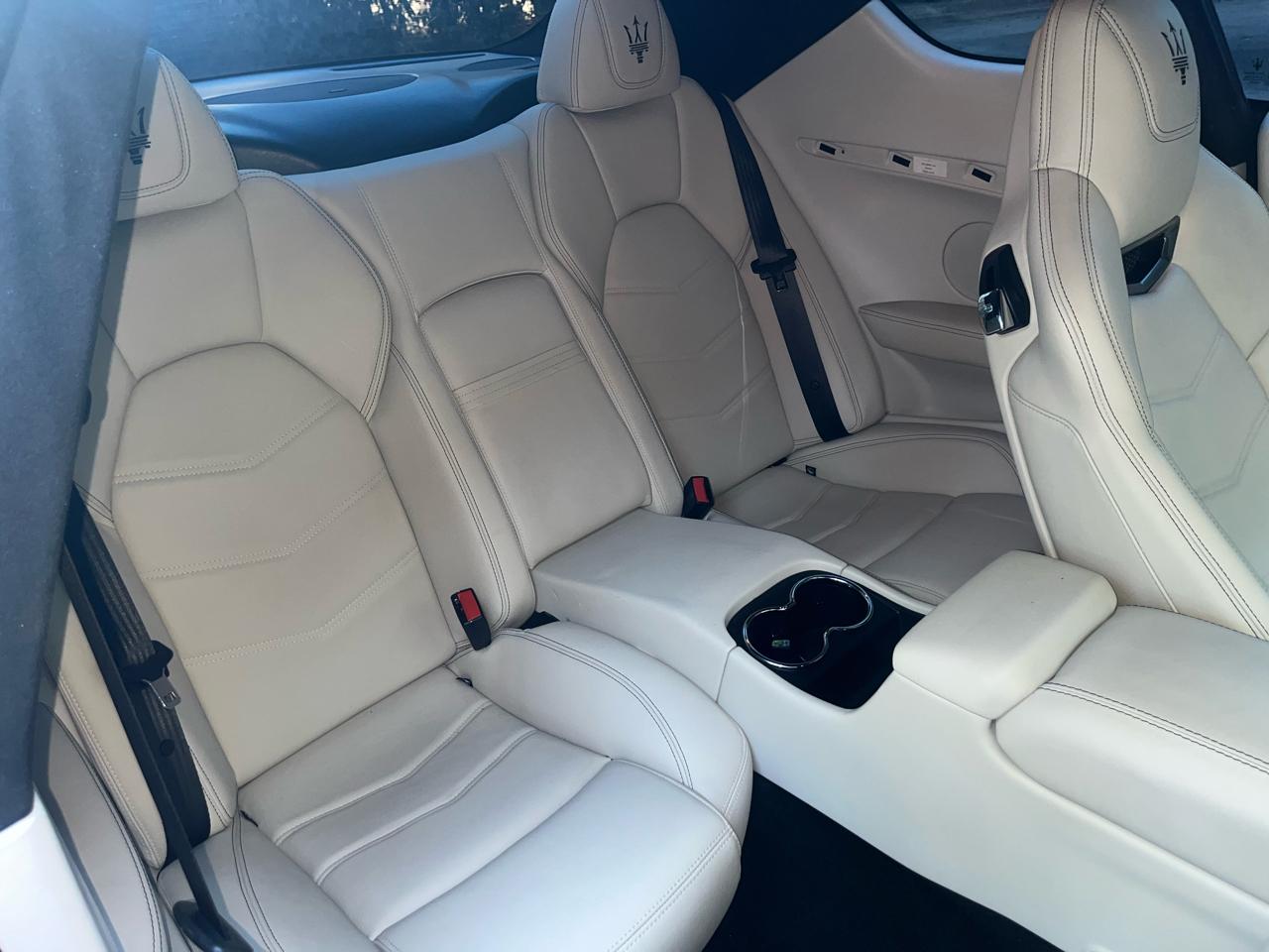 Maserati GranTurismo Sport 4.7L 2015