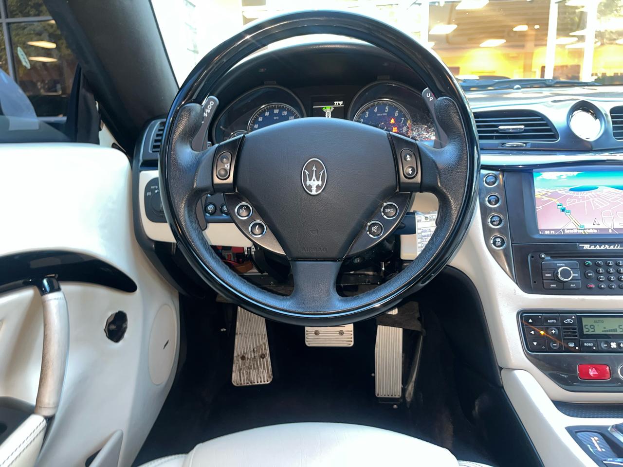 Maserati GranTurismo Sport 4.7L 2015