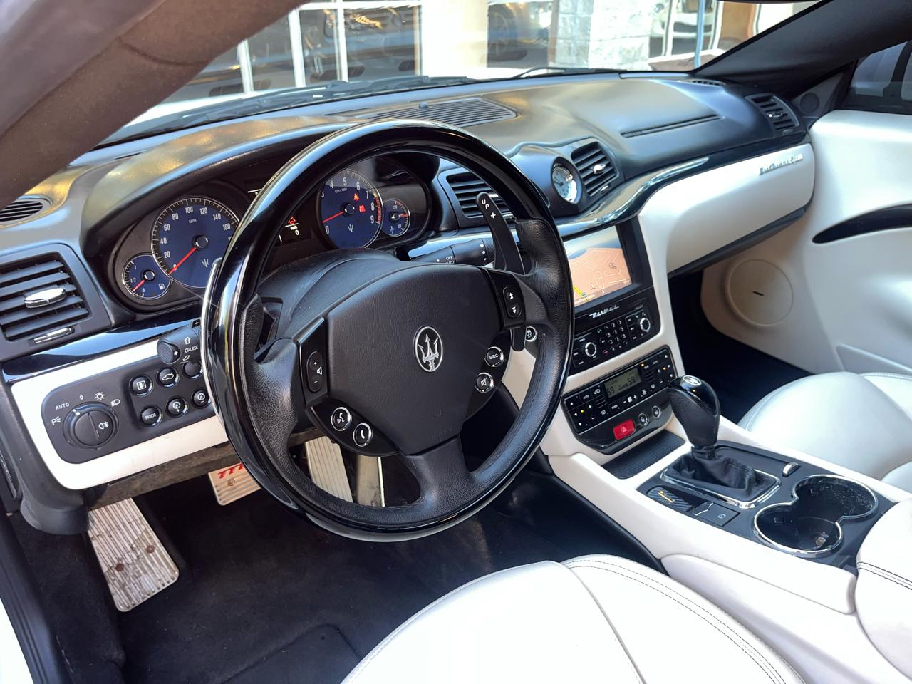 Maserati GranTurismo Sport 4.7L 2015