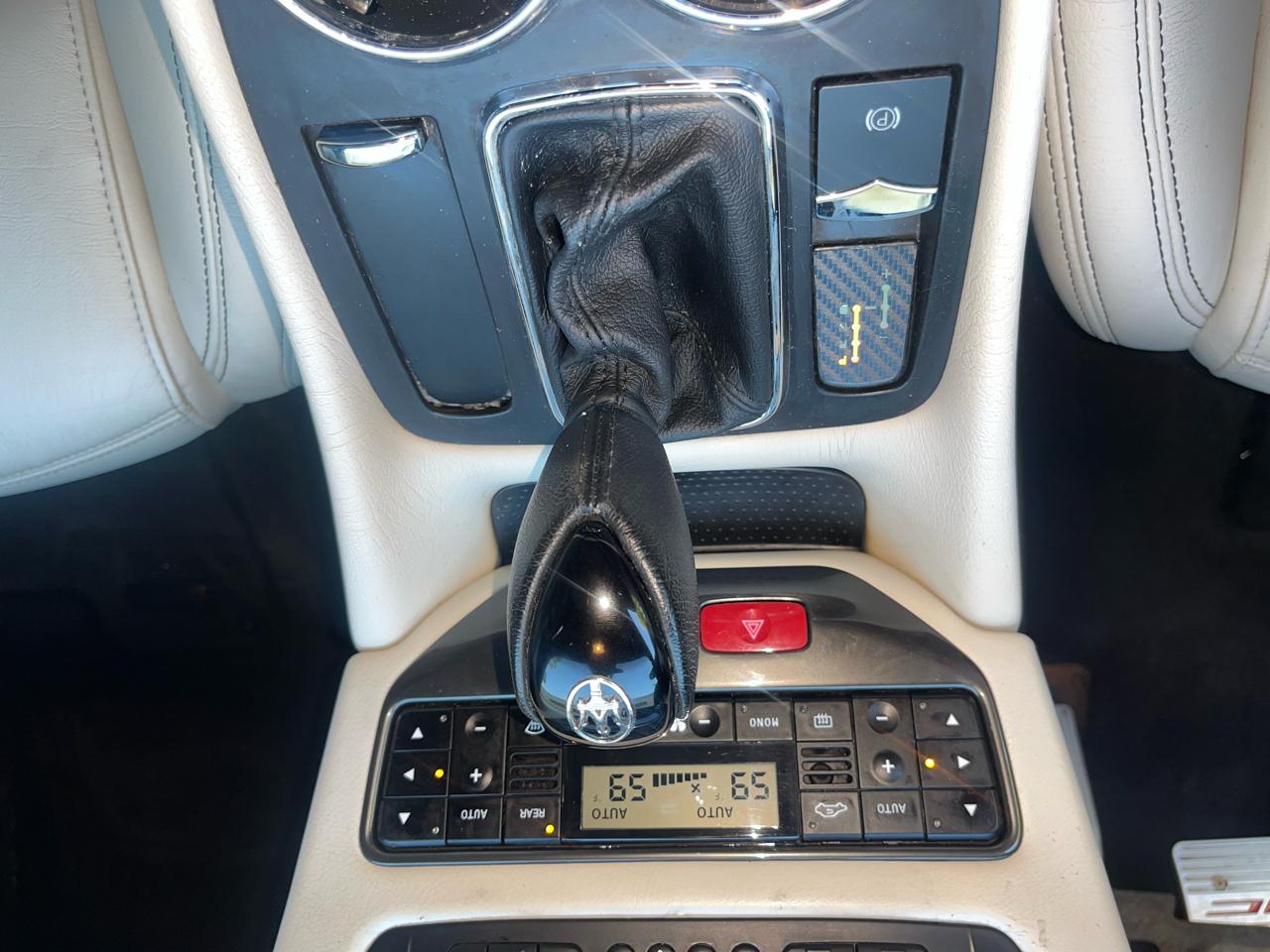 Maserati GranTurismo Sport 4.7L 2015