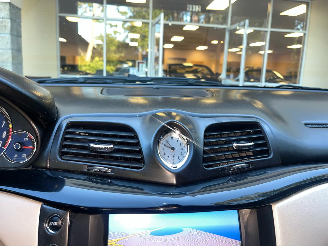 Maserati GranTurismo Sport 4.7L 2015