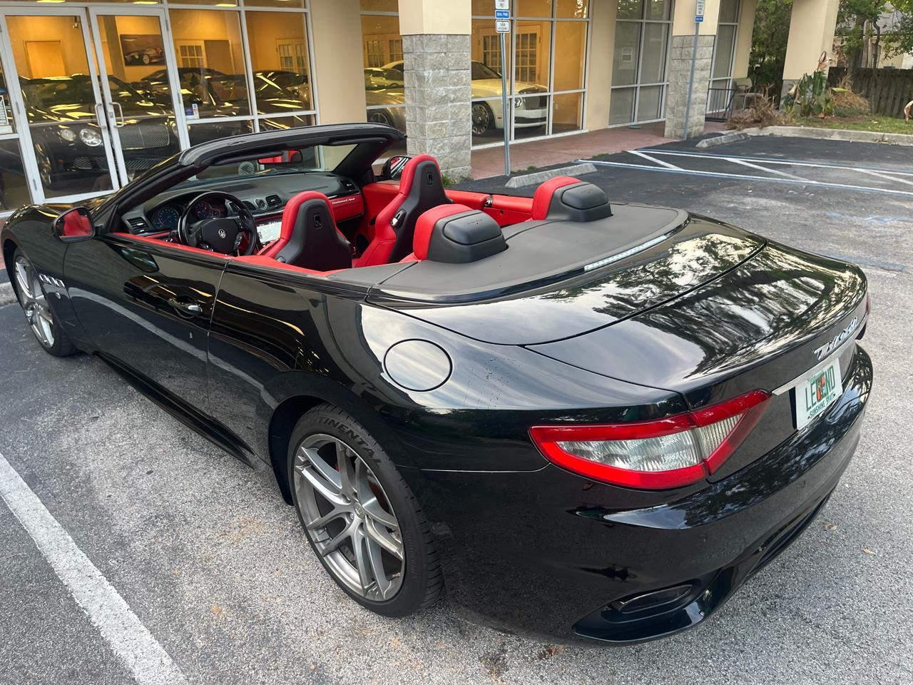 Maserati GranTurismo Convertible Sport 4.7L 2018