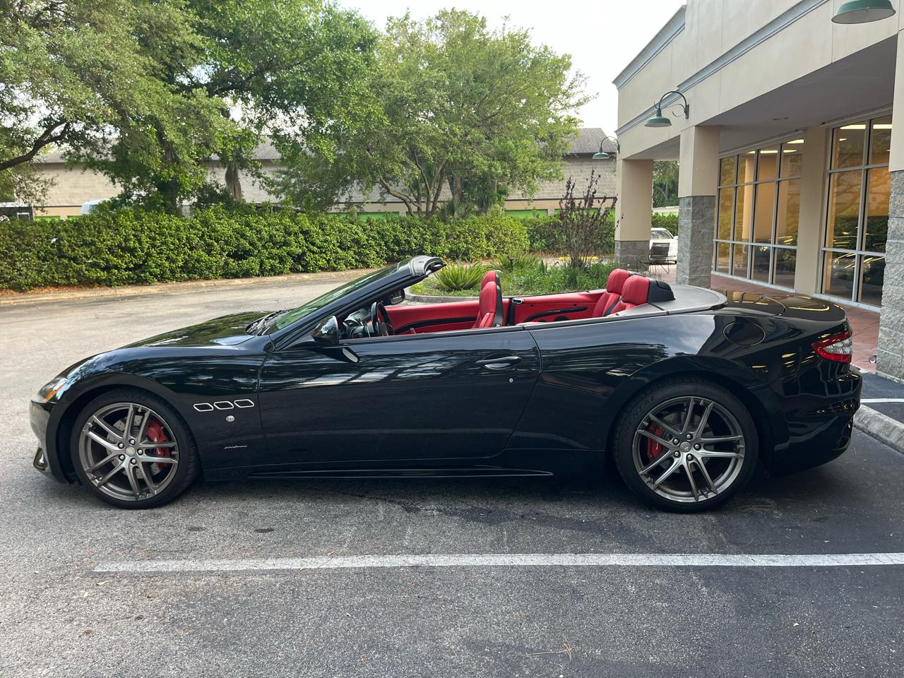 Maserati GranTurismo Convertible Sport 4.7L 2018