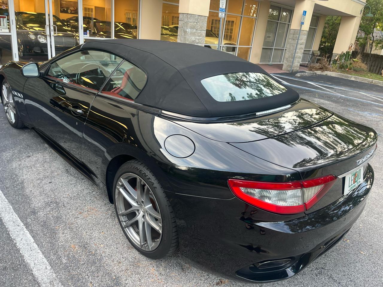 Maserati GranTurismo Convertible Sport 4.7L 2018