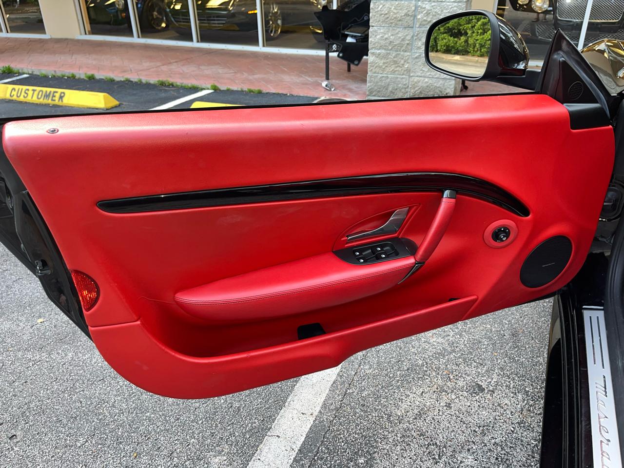 Maserati GranTurismo Convertible Sport 4.7L 2018