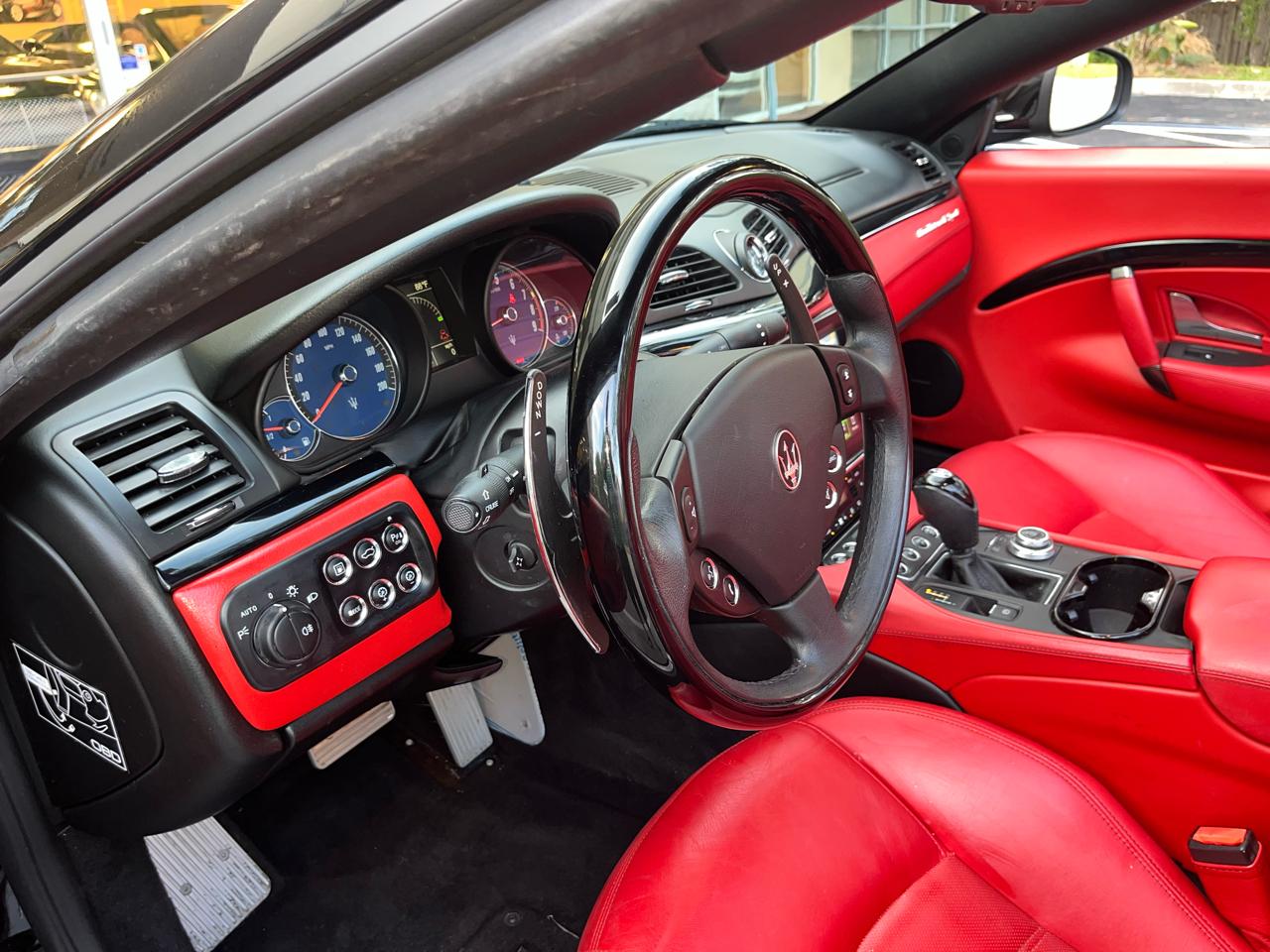 Maserati GranTurismo Convertible Sport 4.7L 2018