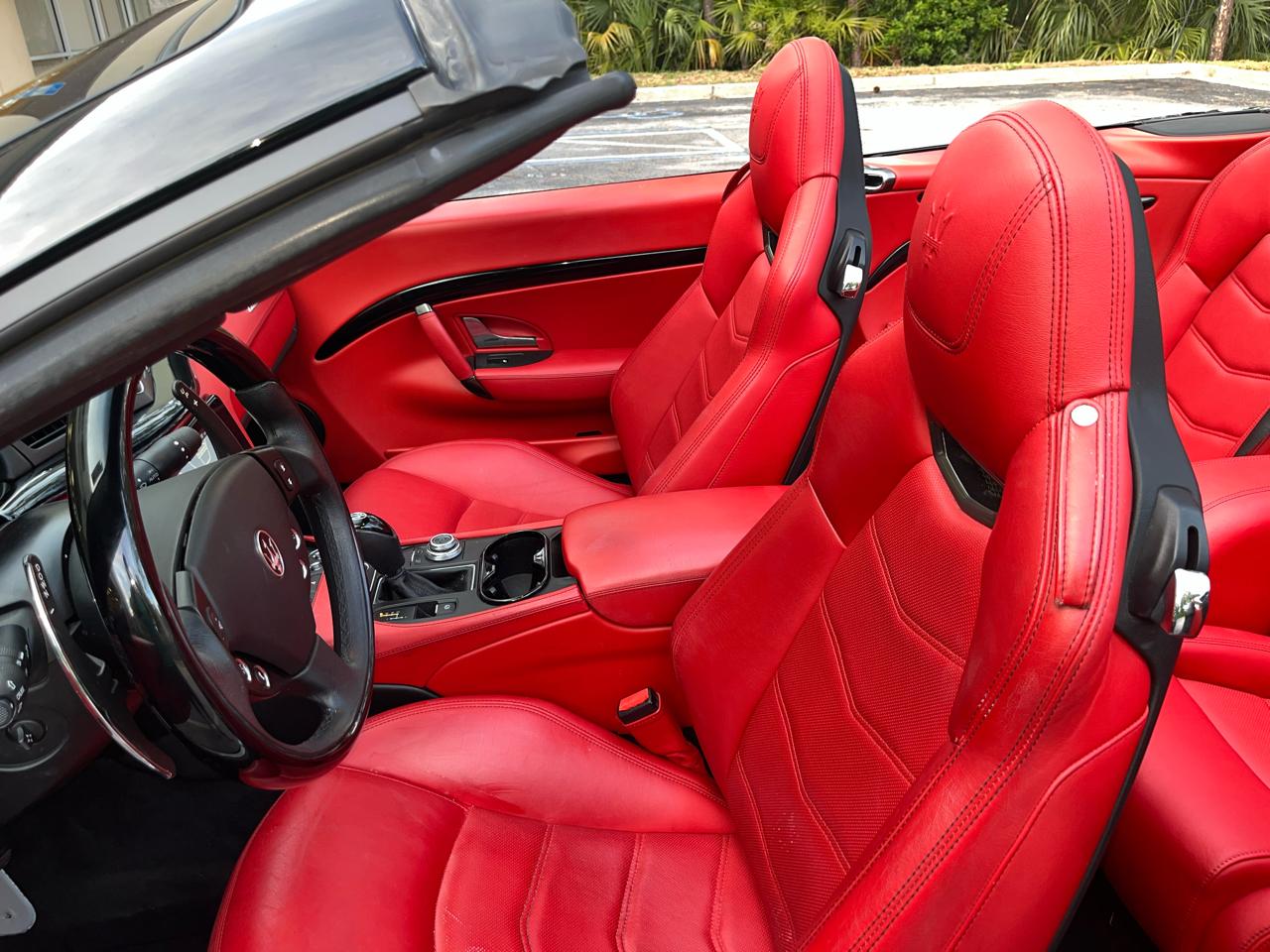 Maserati GranTurismo Convertible Sport 4.7L 2018