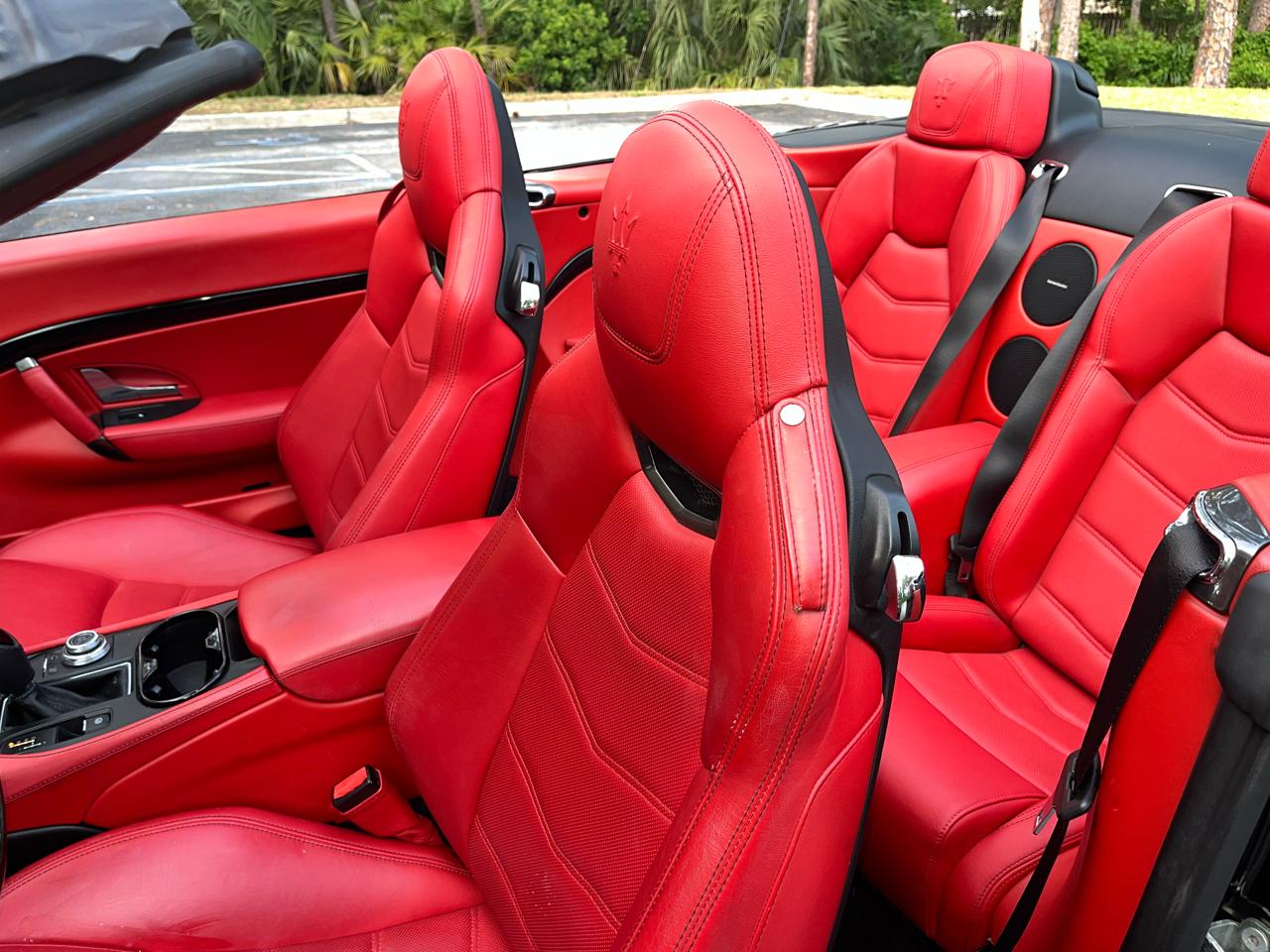 Maserati GranTurismo Convertible Sport 4.7L 2018