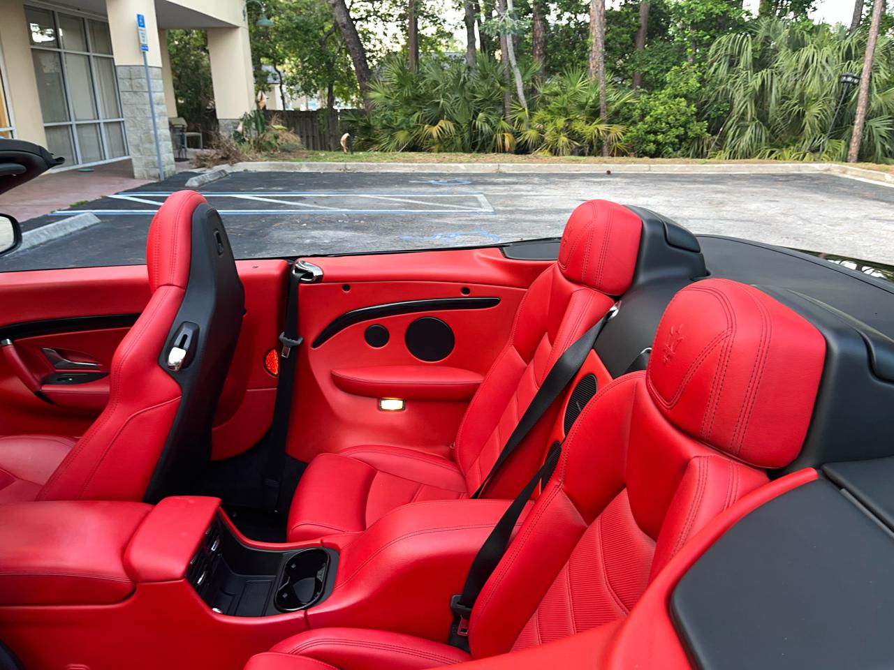 Maserati GranTurismo Convertible Sport 4.7L 2018