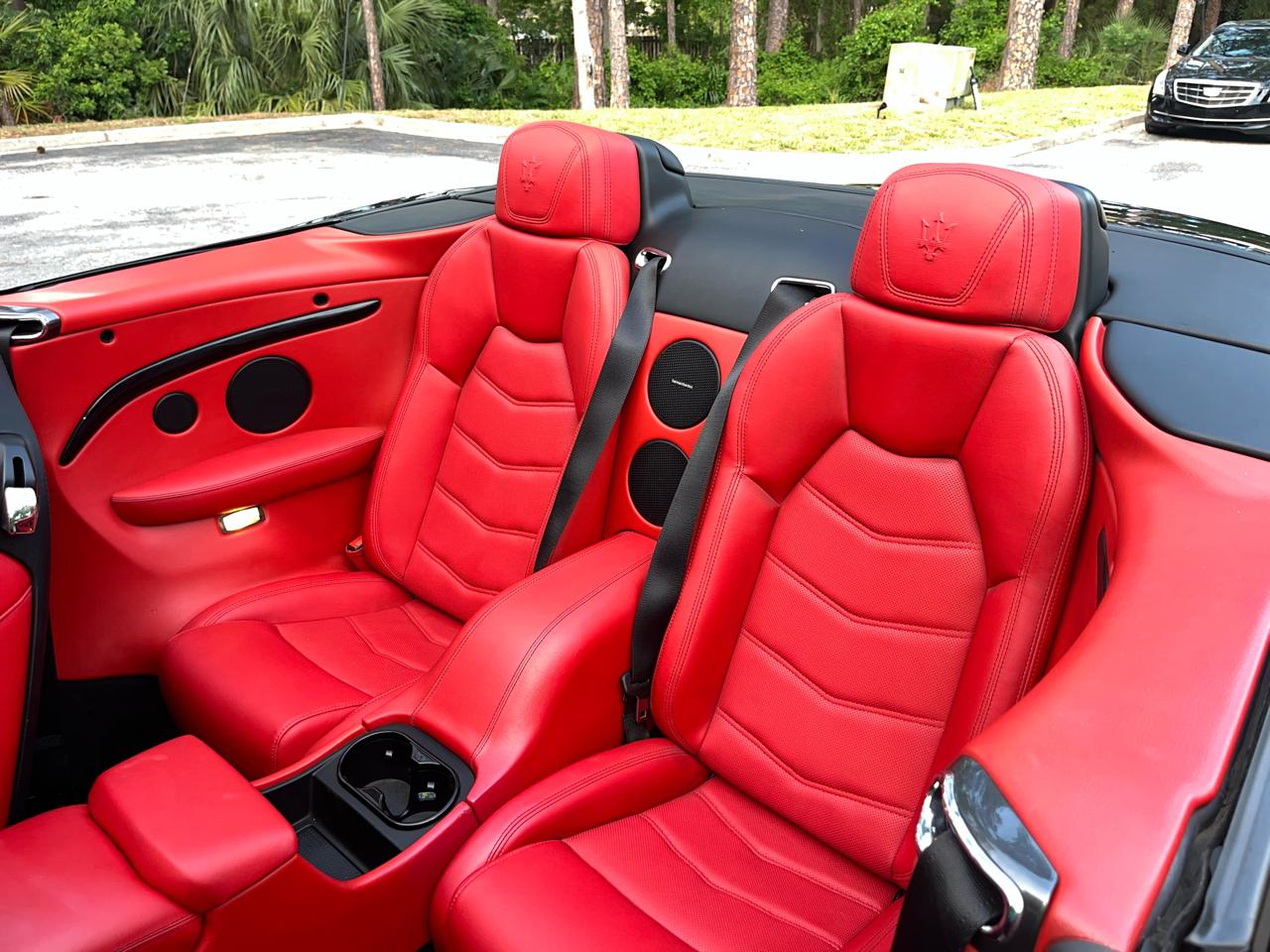 Maserati GranTurismo Convertible Sport 4.7L 2018