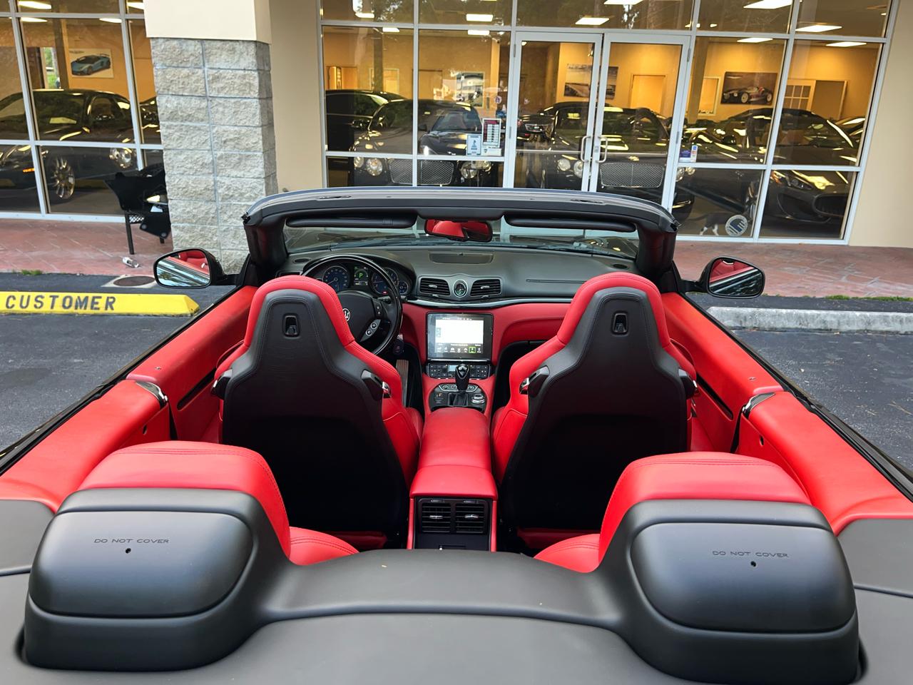 Maserati GranTurismo Convertible Sport 4.7L 2018