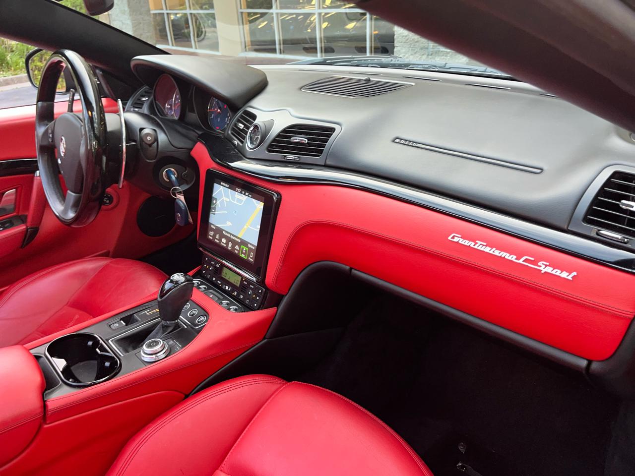 Maserati GranTurismo Convertible Sport 4.7L 2018