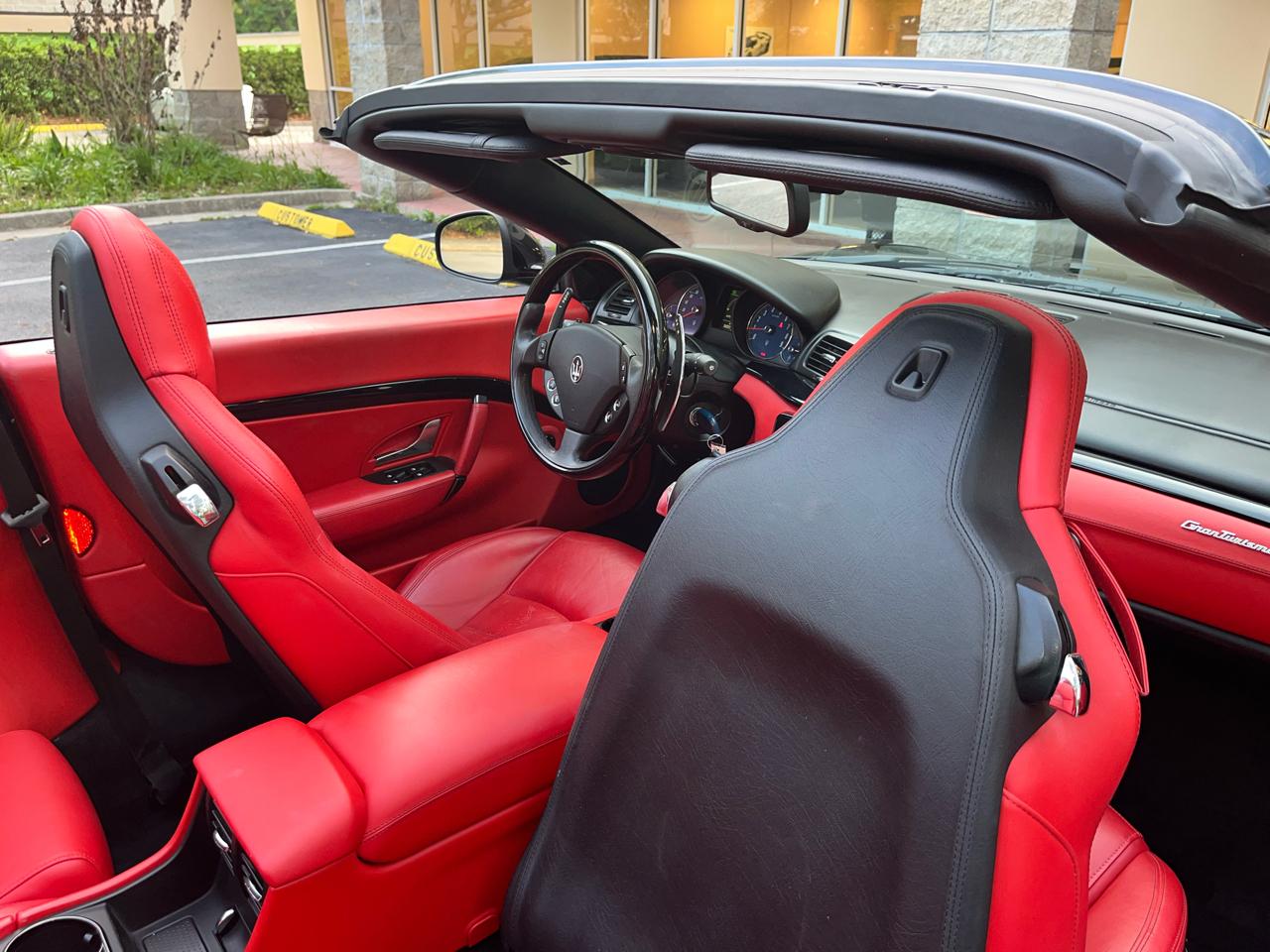 Maserati GranTurismo Convertible Sport 4.7L 2018