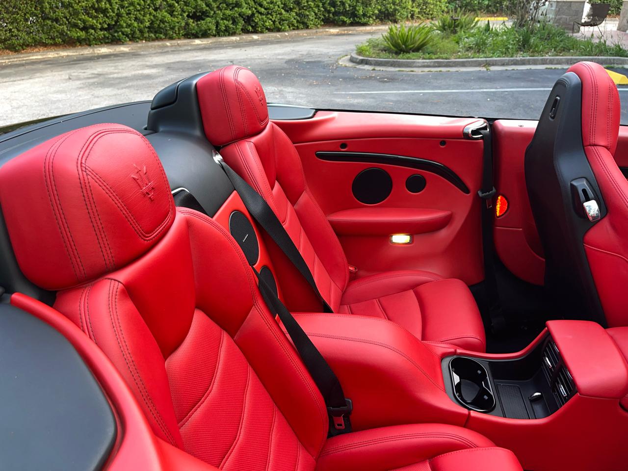 Maserati GranTurismo Convertible Sport 4.7L 2018