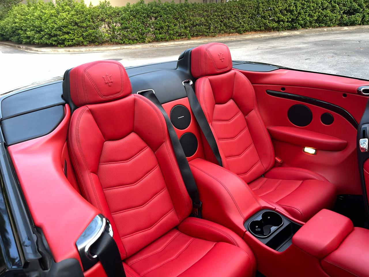 Maserati GranTurismo Convertible Sport 4.7L 2018