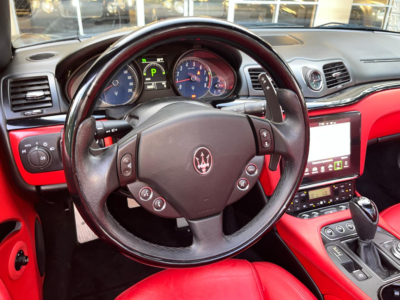 Maserati GranTurismo Convertible Sport 4.7L 2018