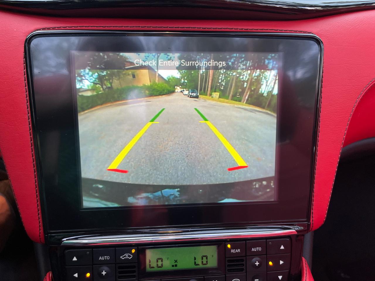 Maserati GranTurismo Convertible Sport 4.7L 2018