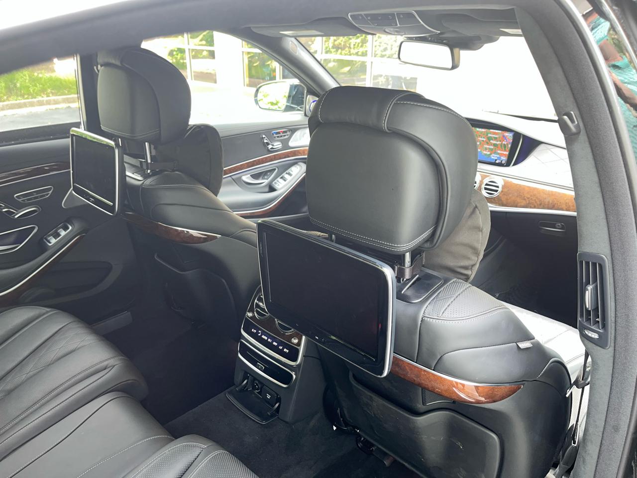 Mercedes-Benz S-Class S 600 Sedan 2017