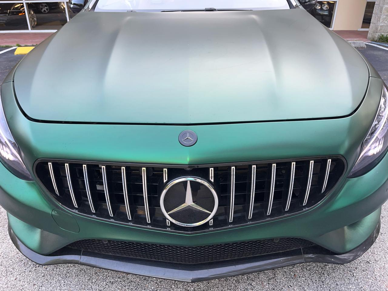 Mercedes-Benz S-Class S 550 Cabriolet 2017