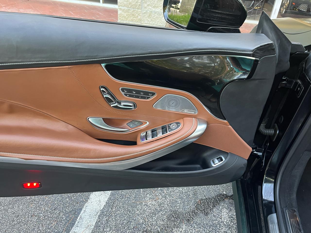 Mercedes-Benz S-Class S 550 Cabriolet 2017