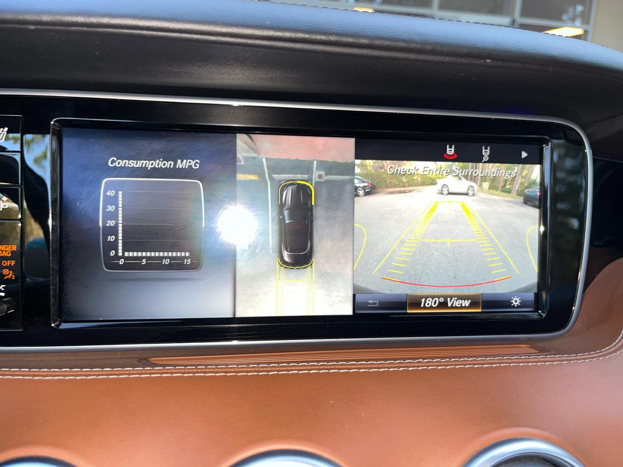 Mercedes-Benz S-Class S 550 Cabriolet 2017