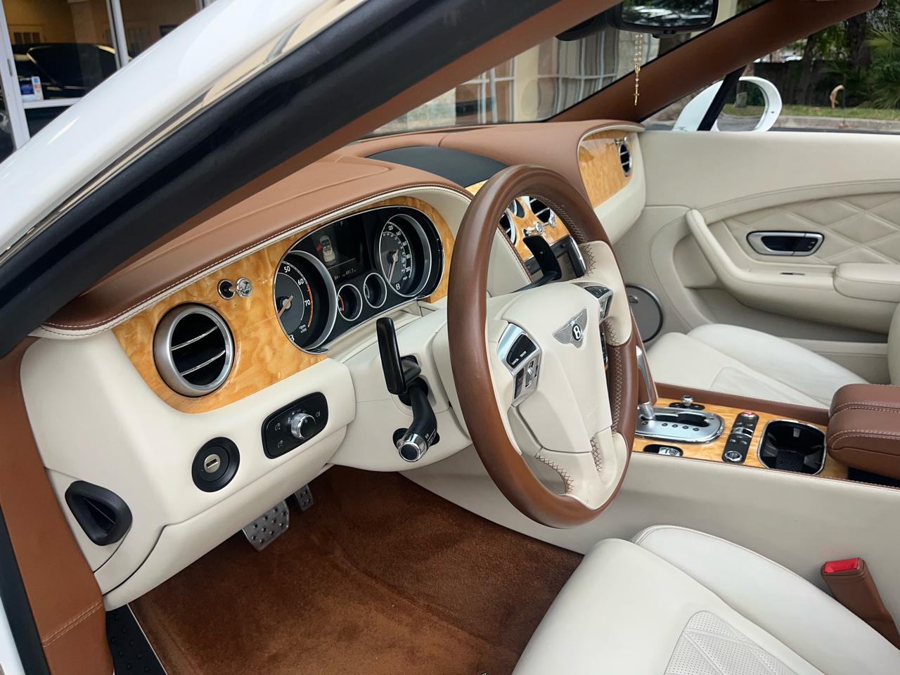 Bentley Continental GT Speed 2dr Conv 2014