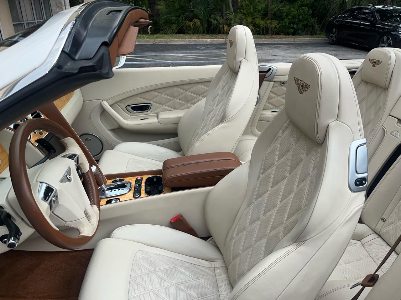 Bentley Continental GT Speed 2dr Conv 2014