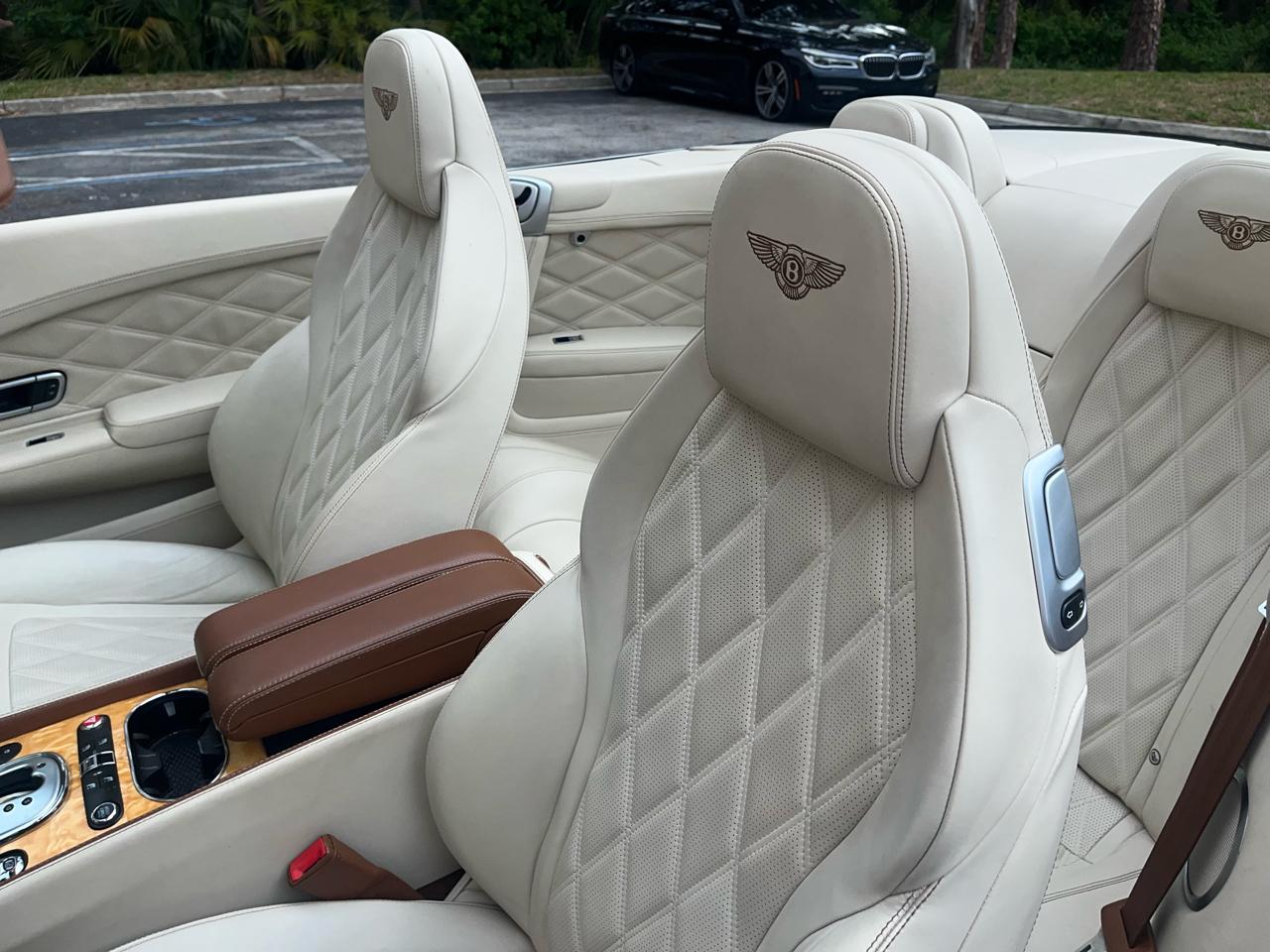 Bentley Continental GT Speed 2dr Conv 2014