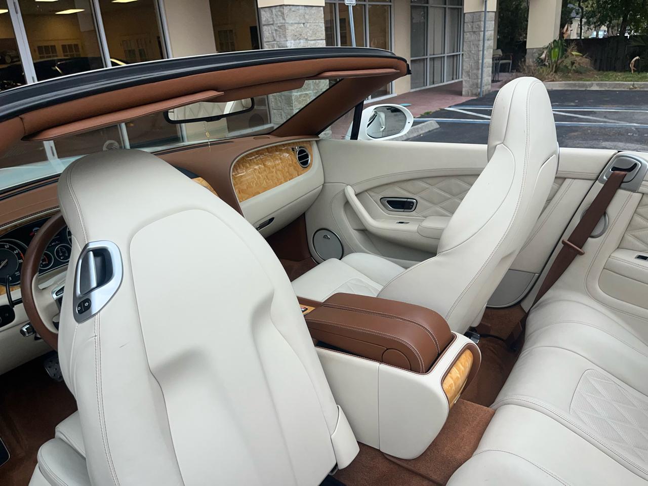 Bentley Continental GT Speed 2dr Conv 2014