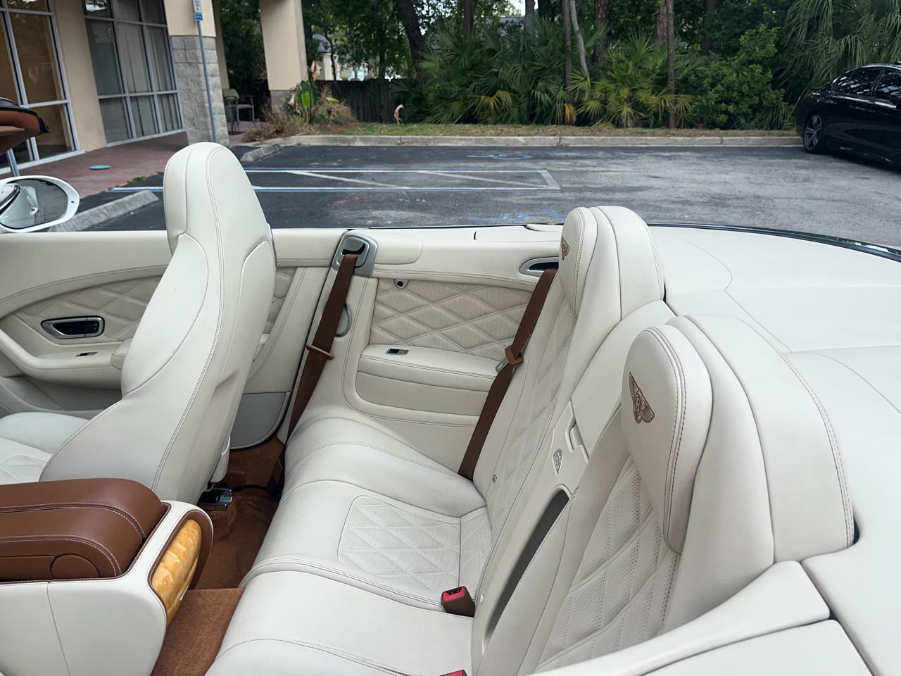 Bentley Continental GT Speed 2dr Conv 2014