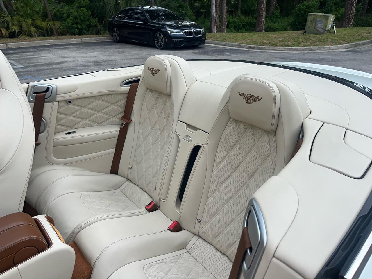 Bentley Continental GT Speed 2dr Conv 2014