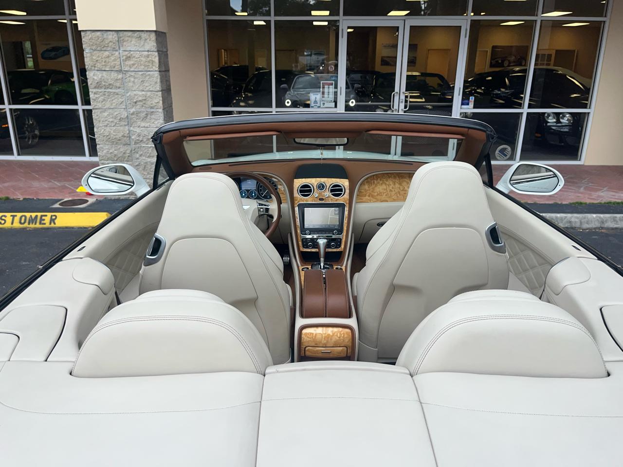 Bentley Continental GT Speed 2dr Conv 2014