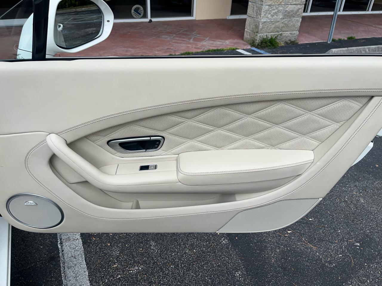 Bentley Continental GT Speed 2dr Conv 2014