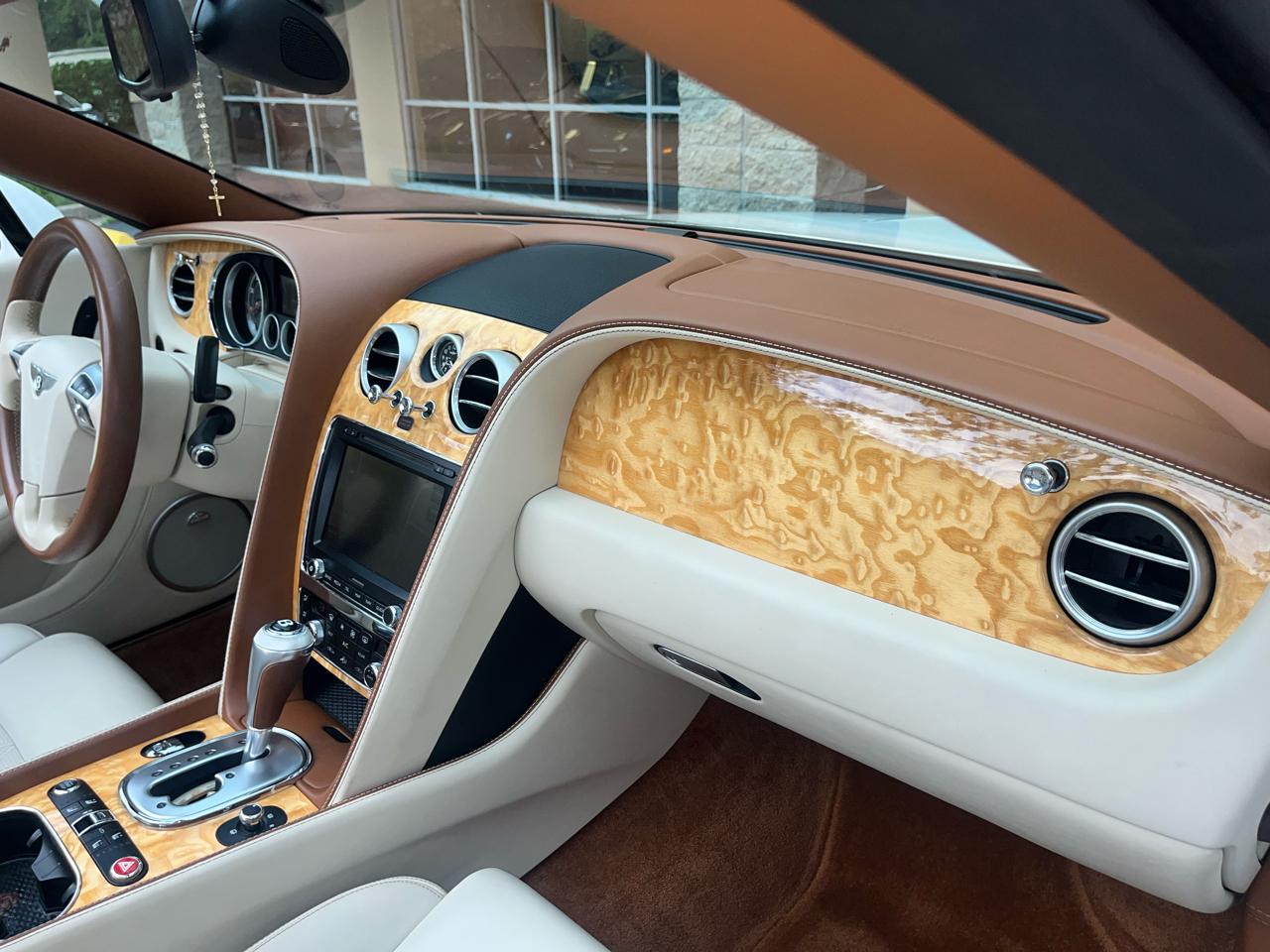 Bentley Continental GT Speed 2dr Conv 2014