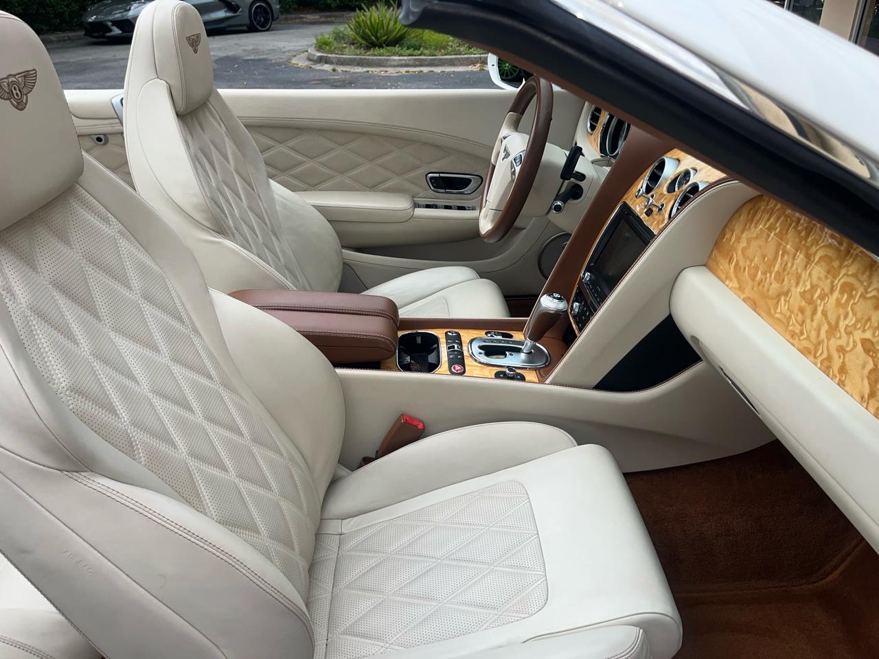 Bentley Continental GT Speed 2dr Conv 2014