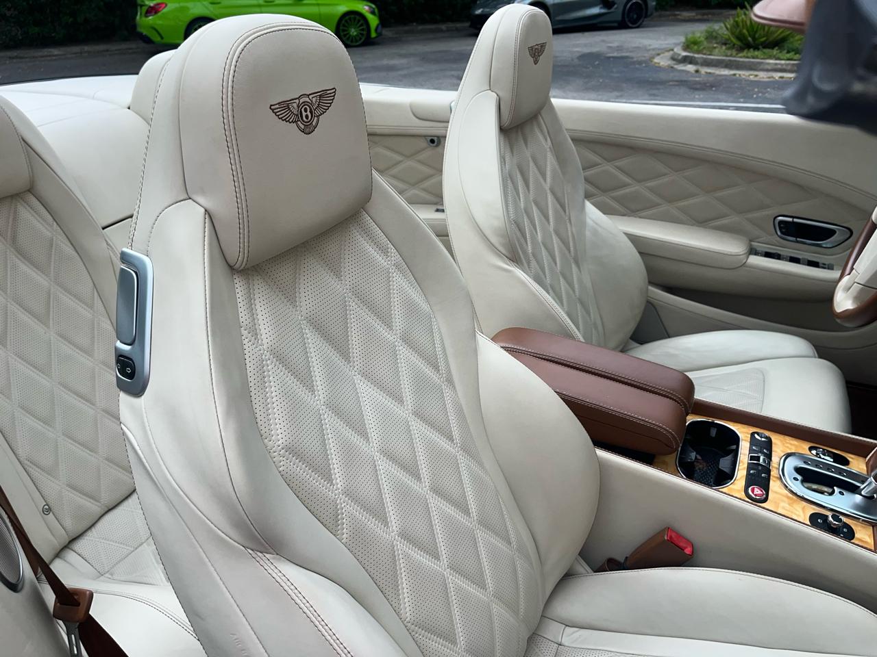 Bentley Continental GT Speed 2dr Conv 2014