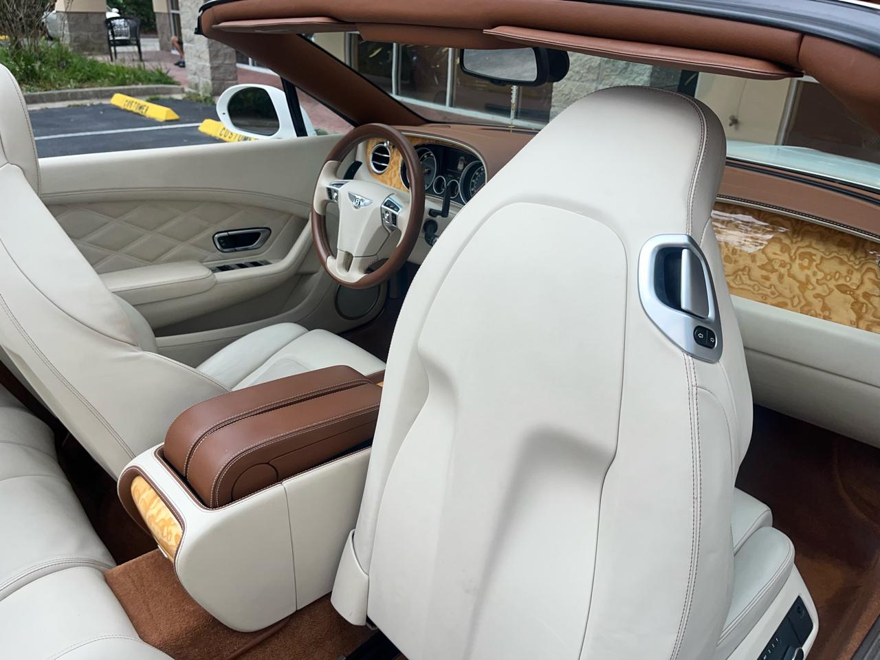 Bentley Continental GT Speed 2dr Conv 2014