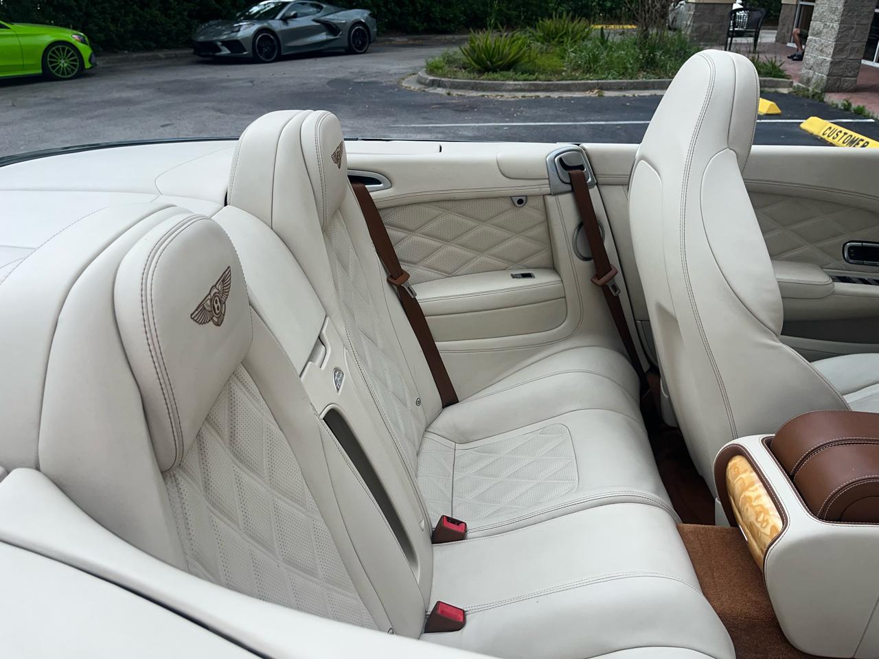 Bentley Continental GT Speed 2dr Conv 2014