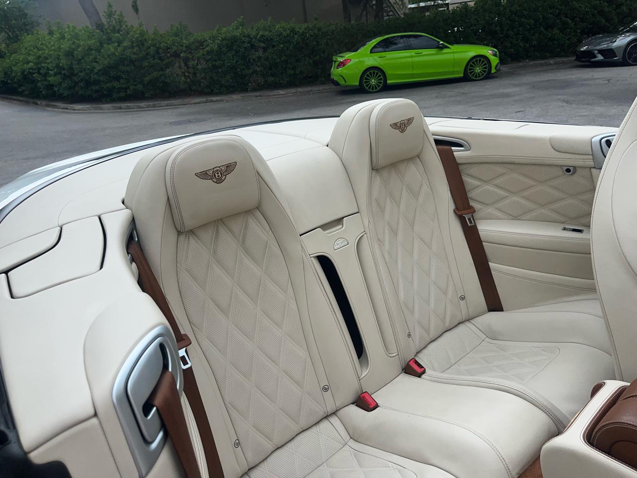 Bentley Continental GT Speed 2dr Conv 2014