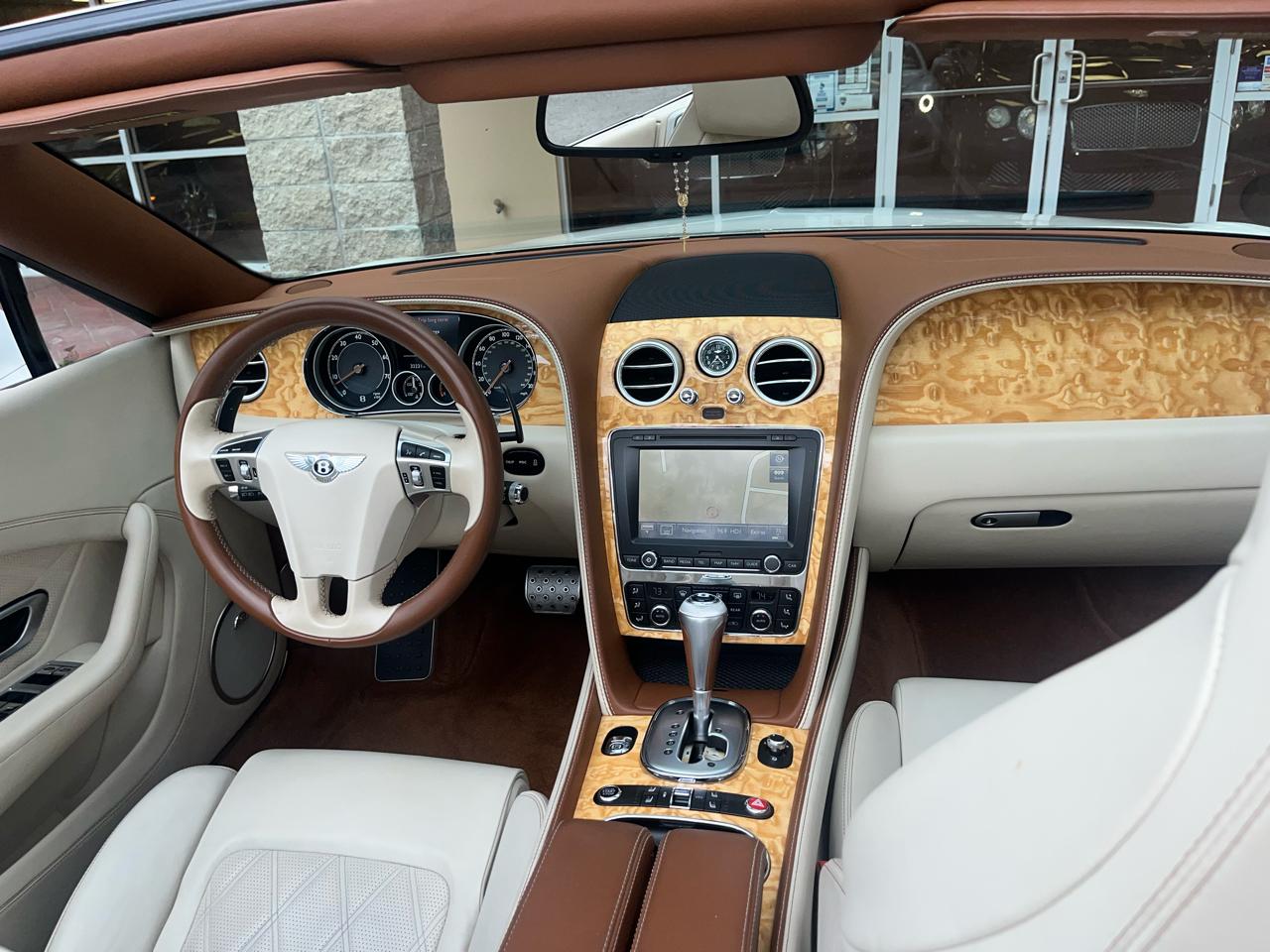 Bentley Continental GT Speed 2dr Conv 2014