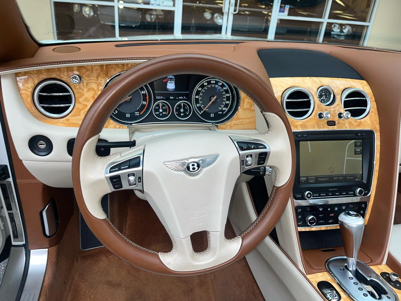 Bentley Continental GT Speed 2dr Conv 2014