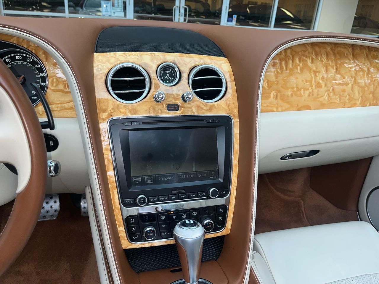 Bentley Continental GT Speed 2dr Conv 2014