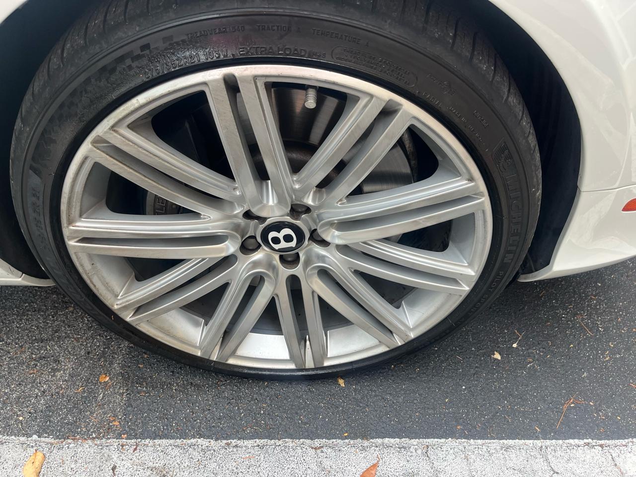 Bentley Continental GT Speed 2dr Conv 2014