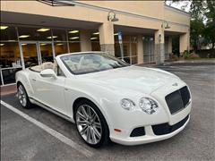 2014 Bentley Continental GT Speed 