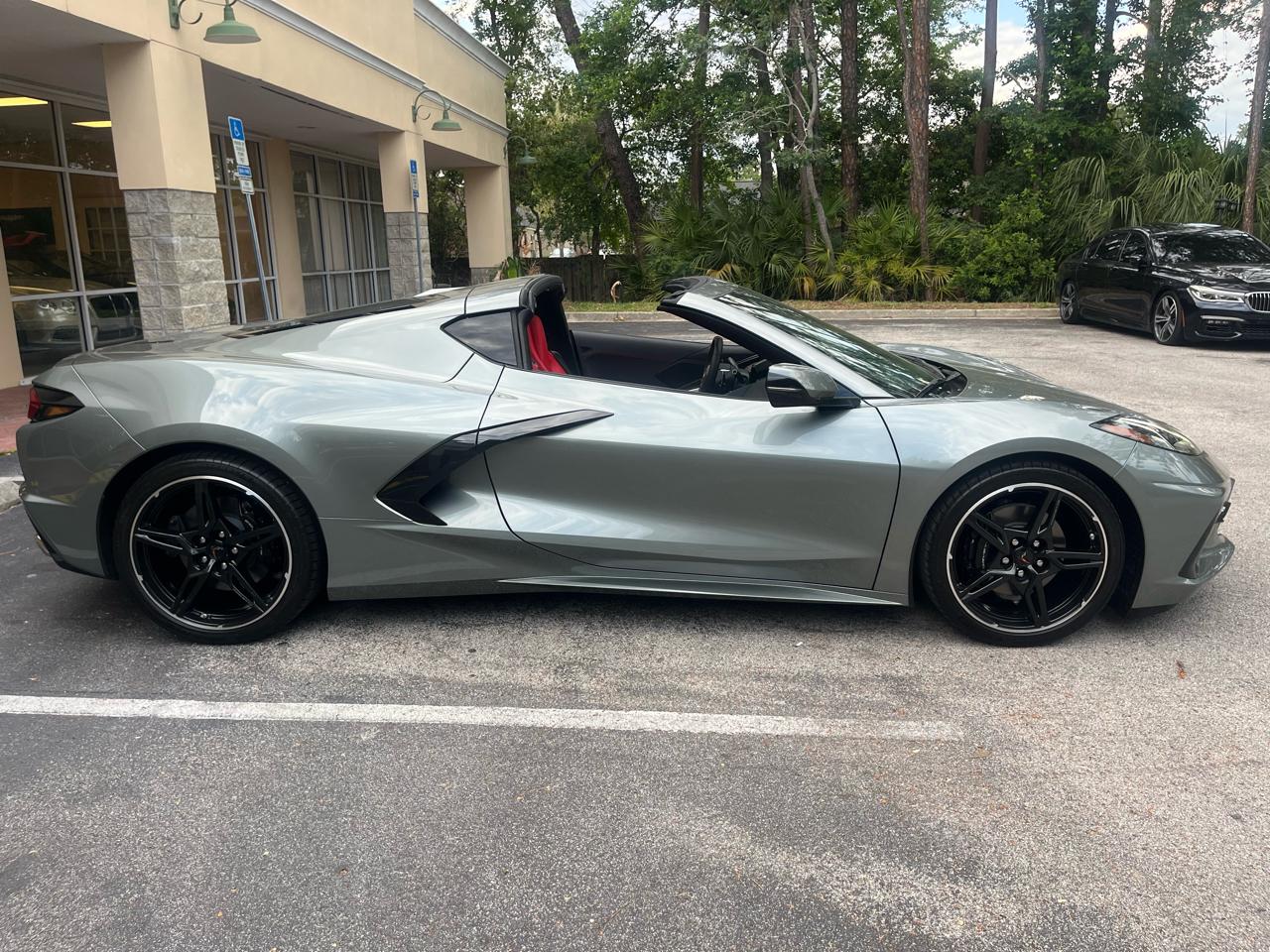 Chevrolet Corvette 2dr Stingray Cpe w/1LT 2024