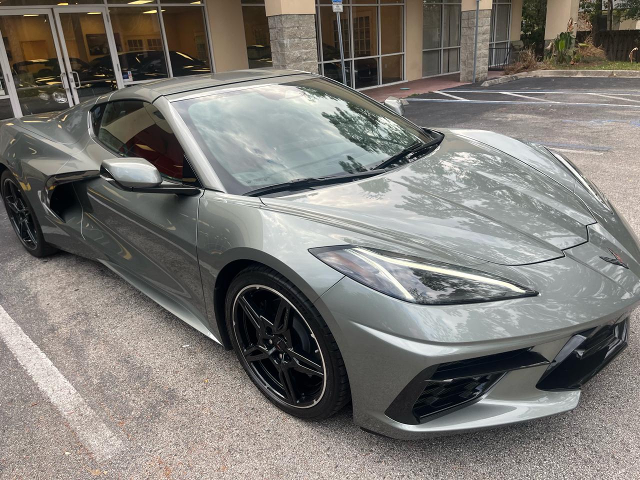 Chevrolet Corvette 2dr Stingray Cpe w/1LT 2024