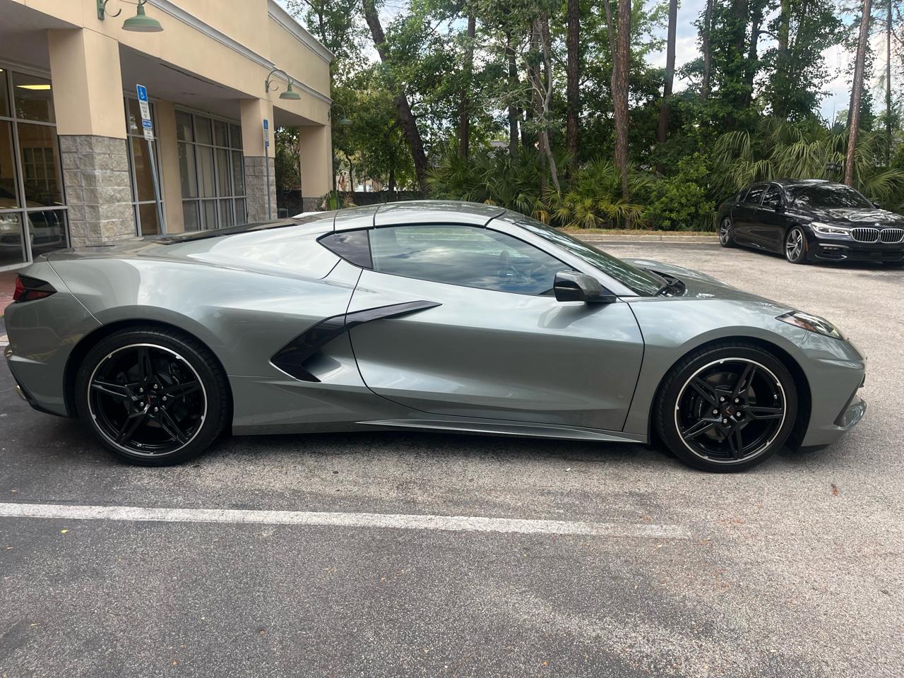 Chevrolet Corvette 2dr Stingray Cpe w/1LT 2024
