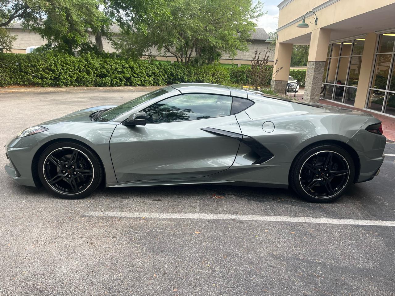 Chevrolet Corvette 2dr Stingray Cpe w/1LT 2024