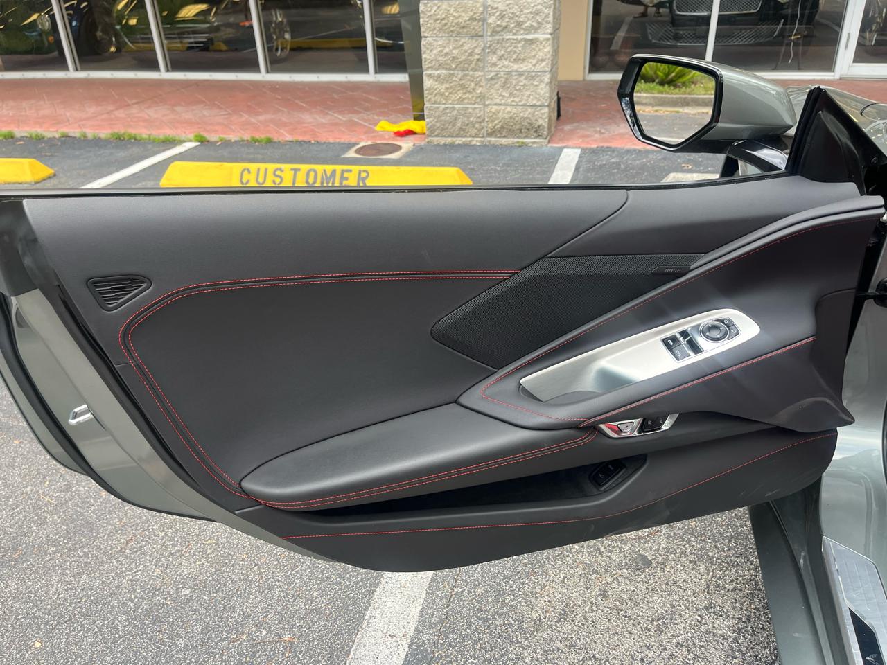 Chevrolet Corvette 2dr Stingray Cpe w/1LT 2024