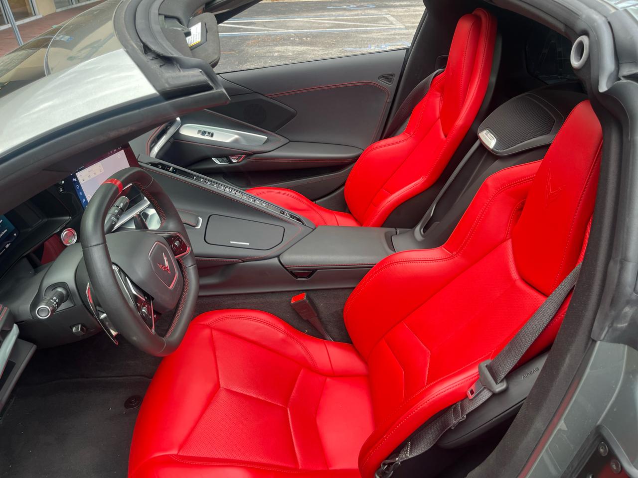 Chevrolet Corvette 2dr Stingray Cpe w/1LT 2024